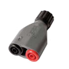 A.M.R.A. SPA - AMRP01101847 CHAUVIN ARNOUX ADATTAT. BNC M/SPINA M 4M