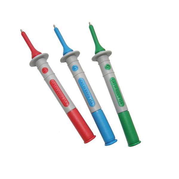 A.M.R.A. SPA - AMRP01101921 CHAUVIN ARNOUX SET 3 PUNTALI 4MM R/B/V