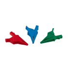 A.M.R.A. SPA - AMRP01101922 CHAUVIN ARNOUX SET 3 PINZE A COCCODRILLO