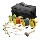 A.M.R.A. SPA - AMRP01102040 CHAUVIN ARNOUX KIT TERRA 4P (50MT) + BOR