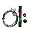 A.M.R.A. SPA - AMRP01102178 CHAUVIN ARNOUX TORRETTA 2 LED CA 6165