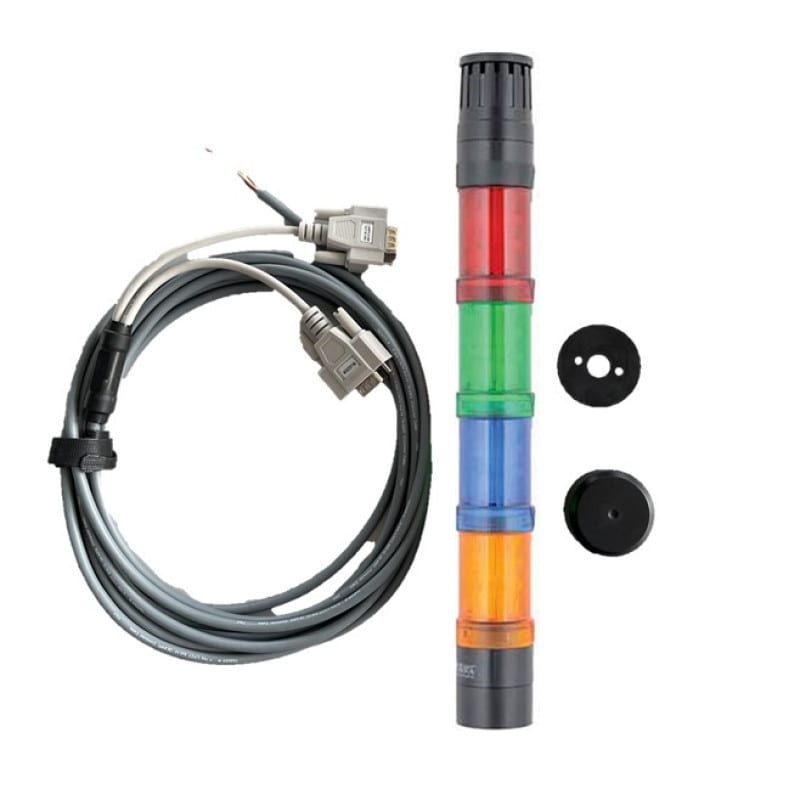 A.M.R.A. SPA - AMRP01102179 CHAUVIN ARNOUX TORRETTA 4 LED CA 6165