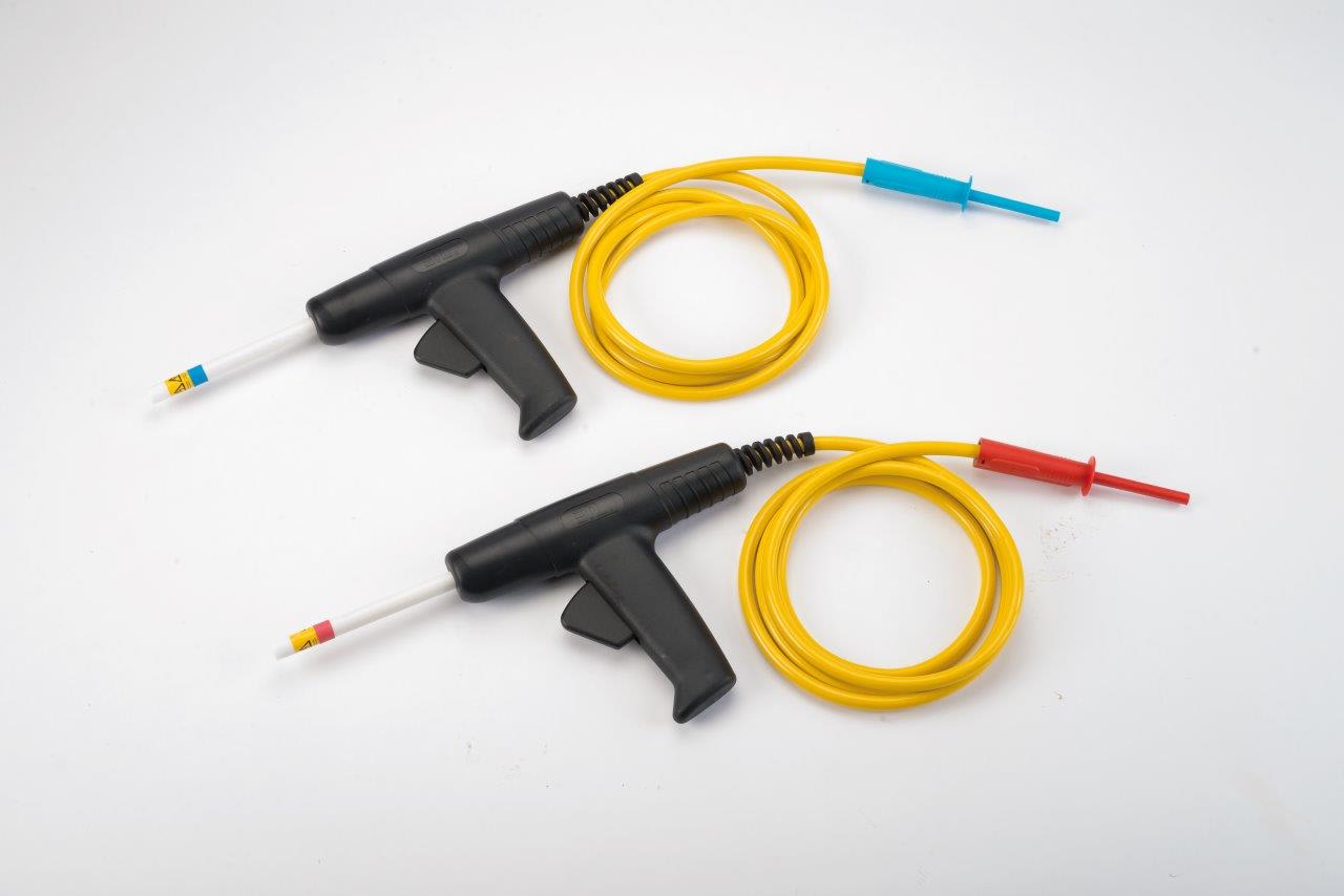 A.M.R.A. SPA - AMRP01102182 CHAUVIN ARNOUX PISTOLE HV 2 M CA 6165