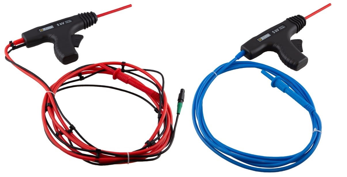 A.M.R.A. SPA - AMRP01102195 CHAUVIN ARNOUX KIT PISTOLE HV 15M