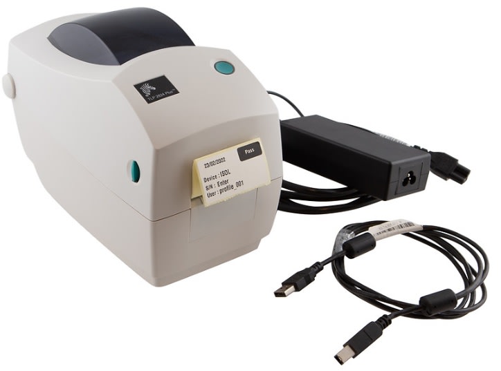 A.M.R.A. SPA - AMRP01102904 CHAUVIN ARNOUX STAMPANTE ETICHETTE