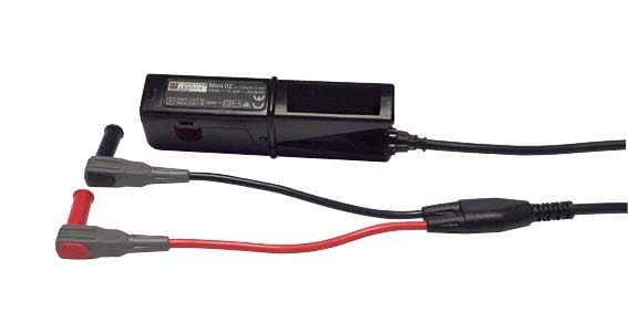 A.M.R.A. SPA - AMRP01105102Z CHAUVIN ARNOUX MINI02 PINZA CORRENTE AC