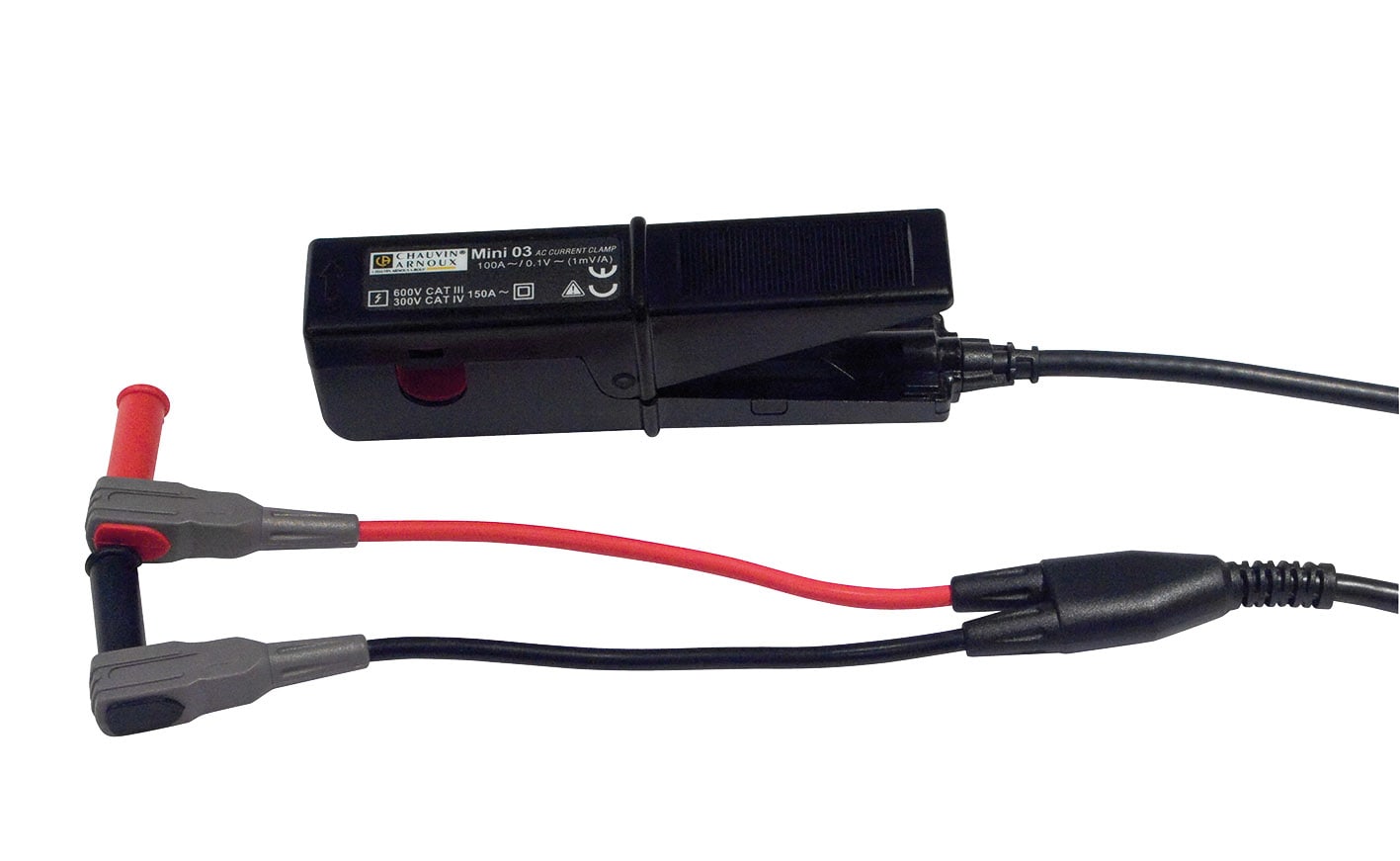 A.M.R.A. SPA - AMRP01105103Z CHAUVIN ARNOUX MINI03 PINZA CORRENTE AC