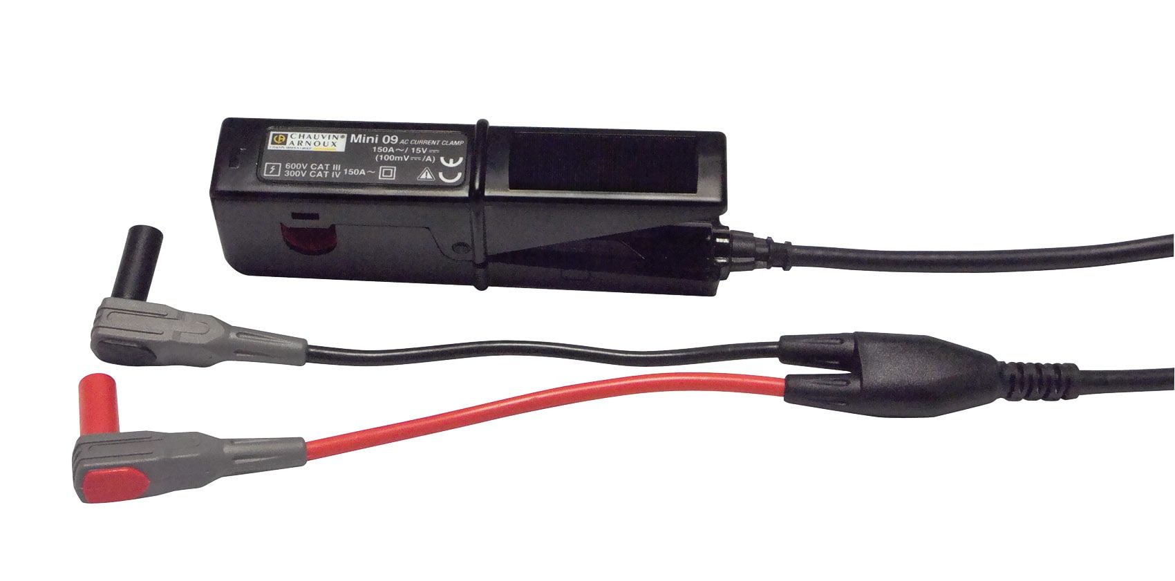 A.M.R.A. SPA - AMRP01105109Z CHAUVIN ARNOUX MINI09 PINZA CORRENTE AC