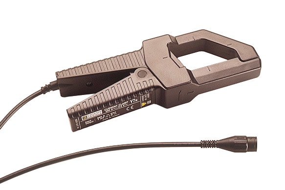 A.M.R.A. SPA - AMRP01120075 CHAUVIN ARNOUX Y7N PINZA CORRENTE AC