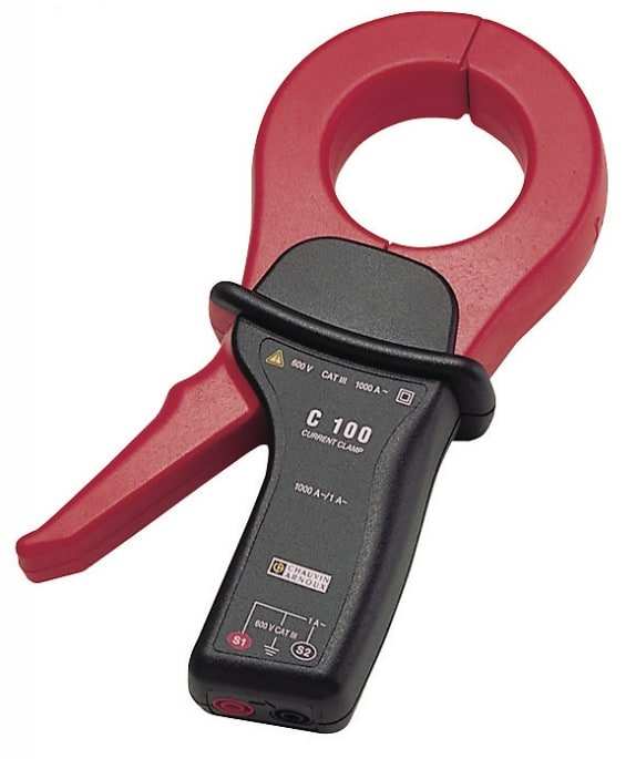A.M.R.A. SPA - AMRP01120304 CHAUVIN ARNOUX C106 PINZA CORRENTE AC