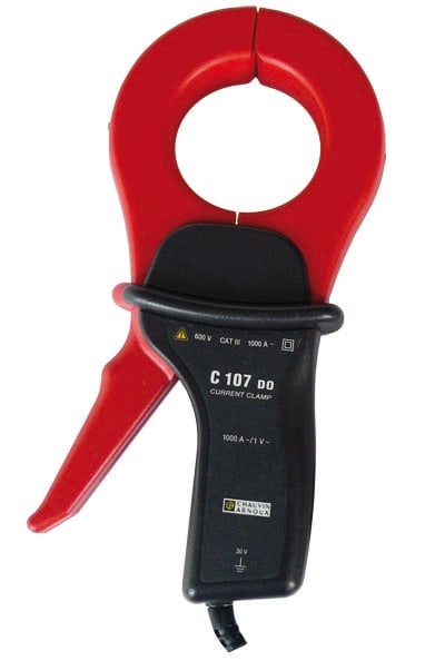 A.M.R.A. SPA - AMRP01120305 CHAUVIN ARNOUX C107 PINZA CORRENTE AC