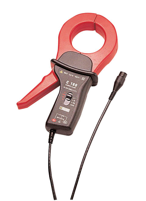 A.M.R.A. SPA - AMRP01120308 CHAUVIN ARNOUX C160 PINZA CORRENTE AC