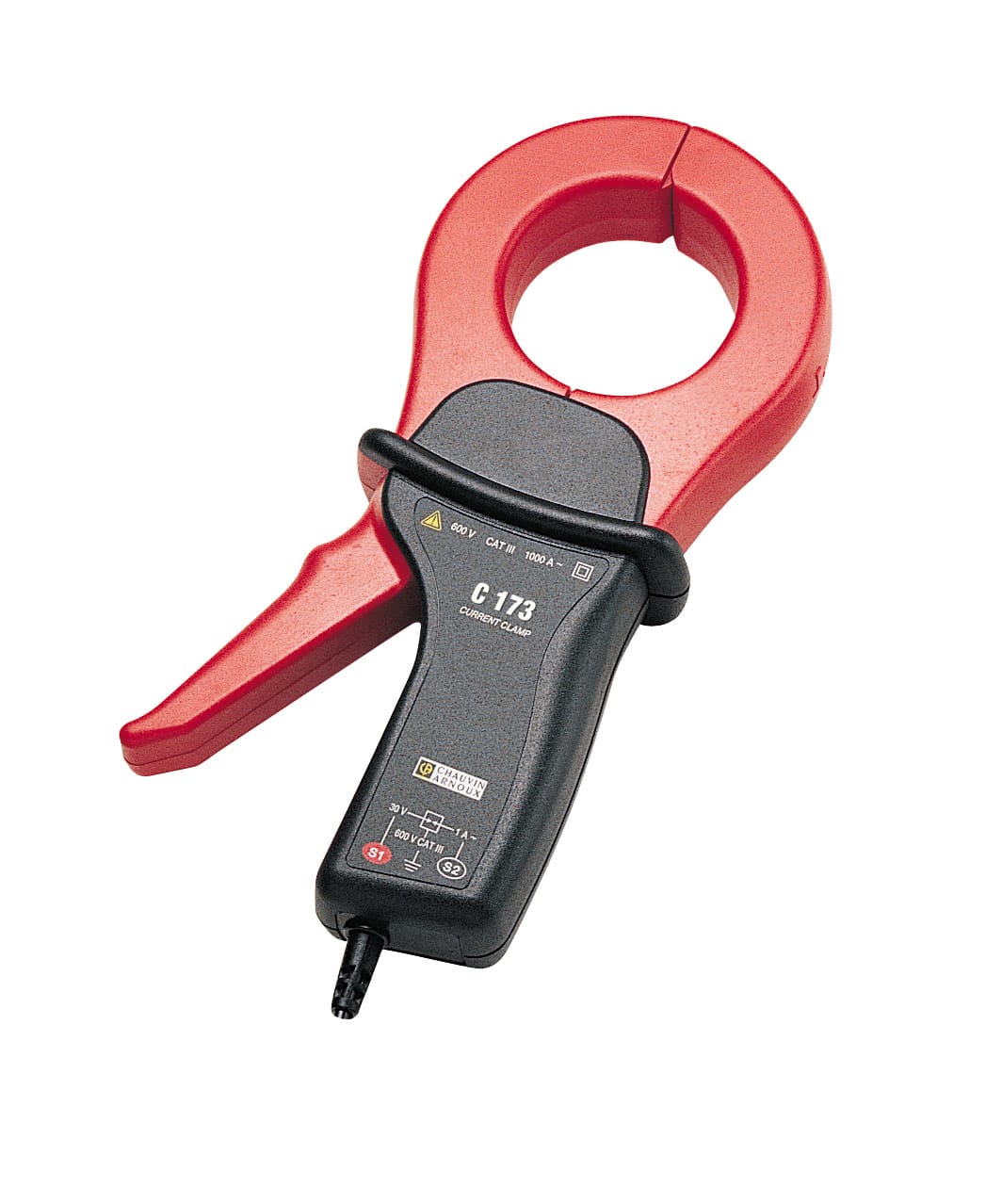 A.M.R.A. SPA - AMRP01120309 CHAUVIN ARNOUX C173 PINZA CORRENTE AC