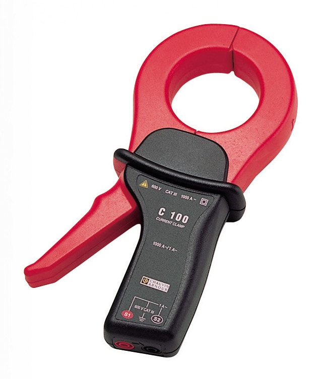 A.M.R.A. SPA - AMRP01120316 CHAUVIN ARNOUX C116 PINZA CORRENTE AC