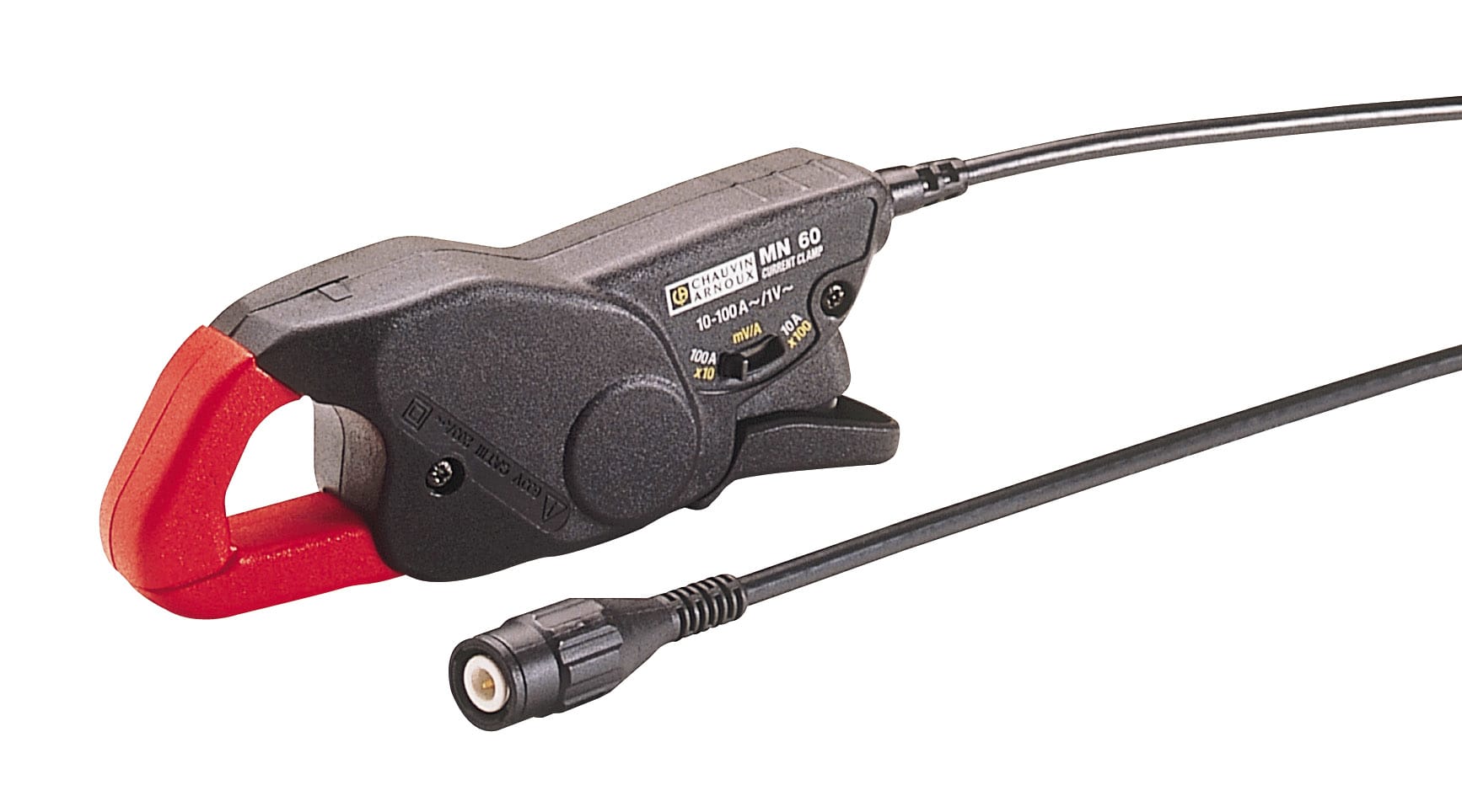 A.M.R.A. SPA - AMRP01120409 CHAUVIN ARNOUX MN60 PINZA CORRENTE AC