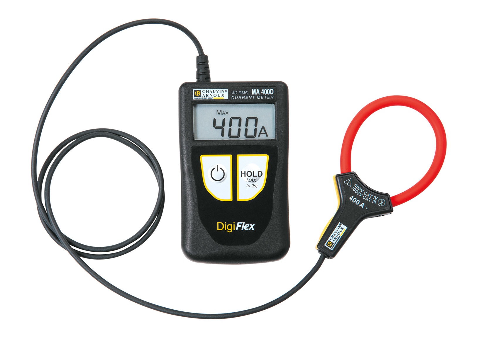 A.M.R.A. SPA - AMRP01120576Z CHAUVIN ARNOUX DIGIFLEX MA400D 250MM AC