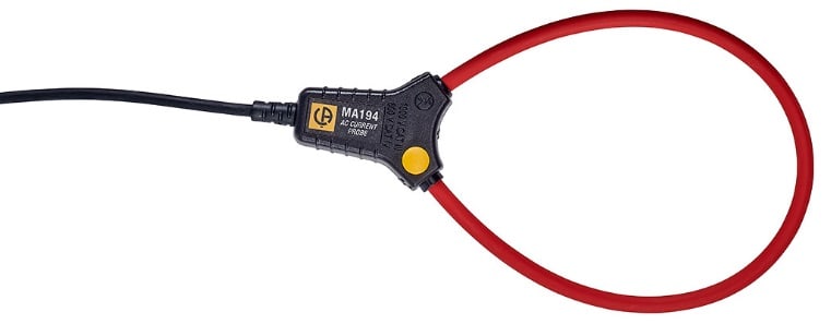 A.M.R.A. SPA - AMRP01120592 CHAUVIN ARNOUX MINIFLEX MA194 350MM AC