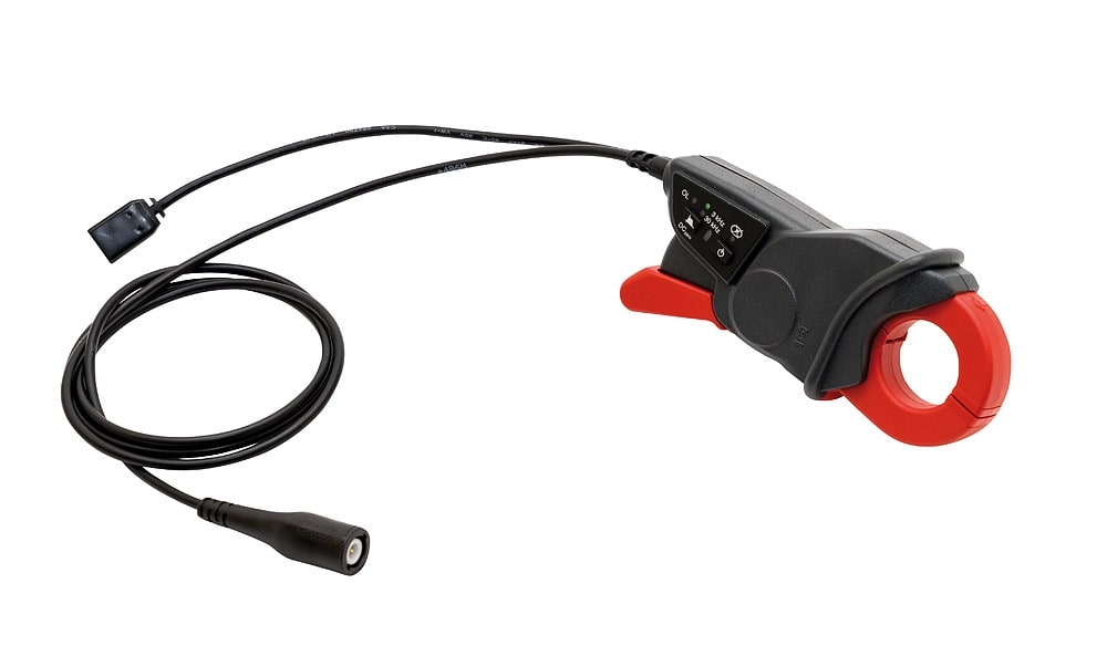A.M.R.A. SPA - AMRP01120612 CHAUVIN ARNOUX MH60 PINZA CORRENTE AC/DC