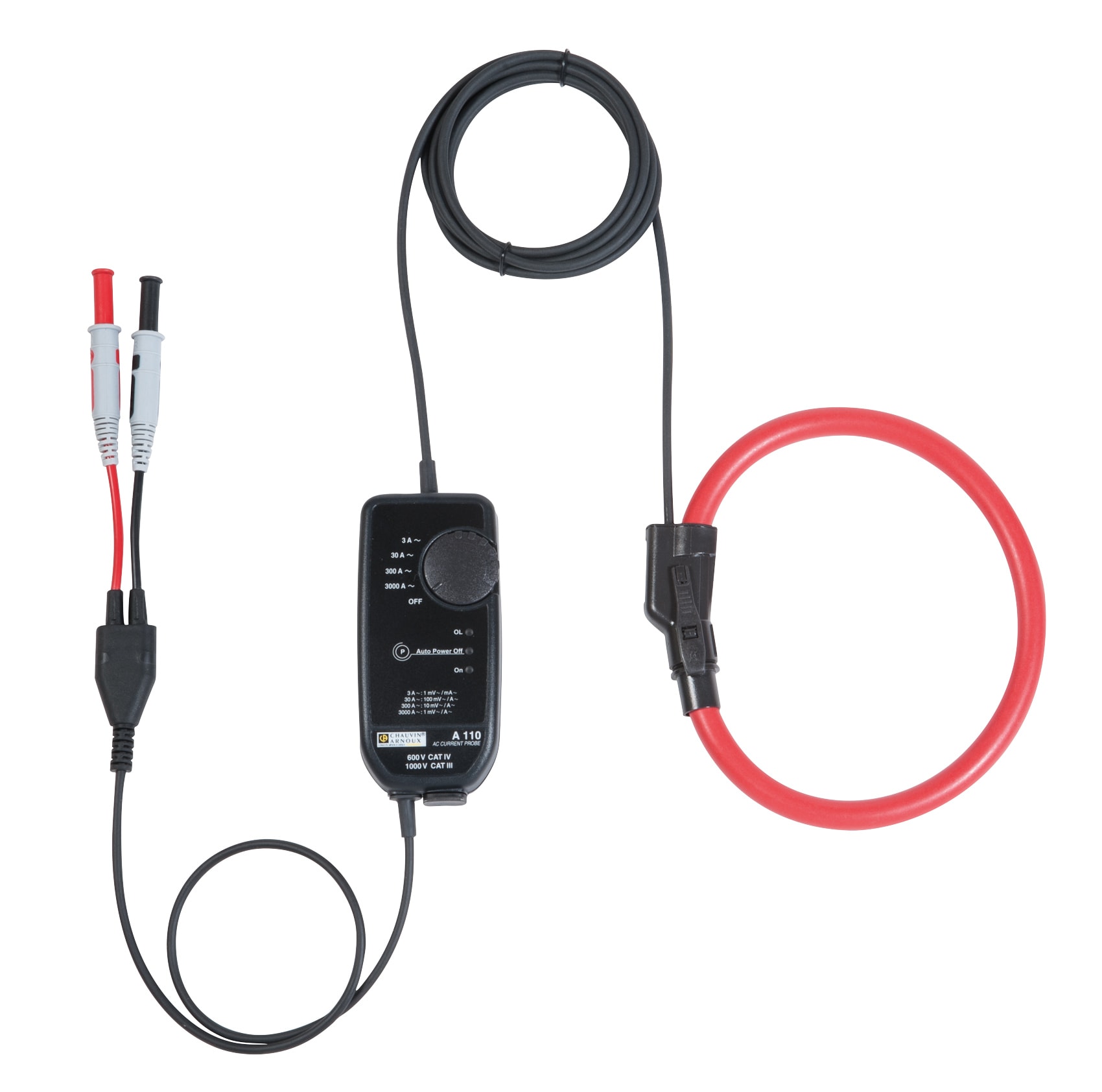 A.M.R.A. SPA - AMRP01120630 CHAUVIN ARNOUX AMPFLEX A110 450MM AC