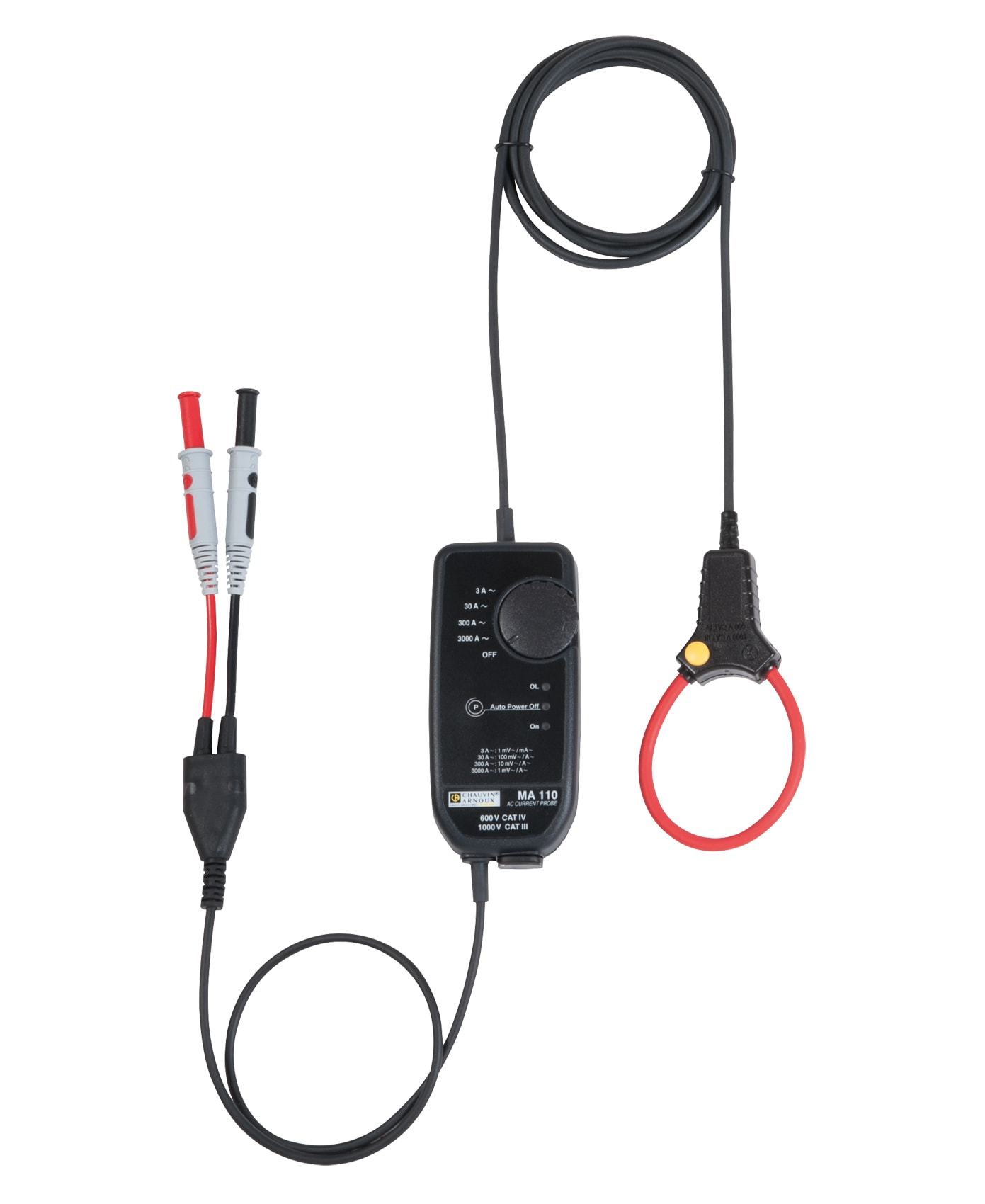 A.M.R.A. SPA - AMRP01120662 CHAUVIN ARNOUX MINIFLEX MA110 350 MM AC