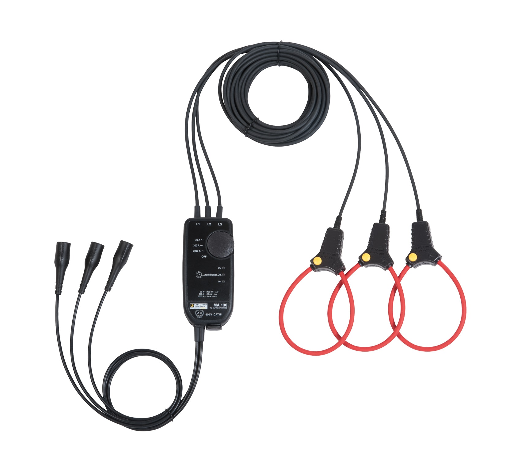 A.M.R.A. SPA - AMRP01120663 CHAUVIN ARNOUX TRI-MINIFLEX MA130 250MM