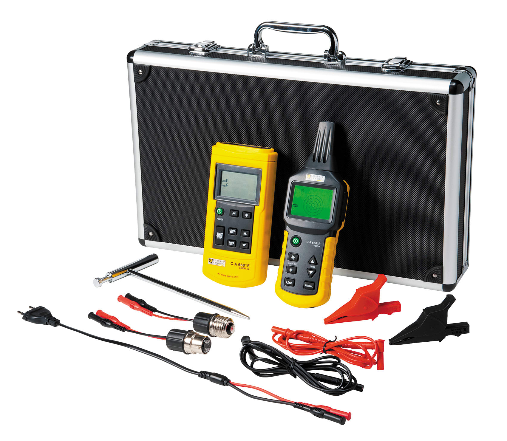 A.M.R.A. SPA - AMRP01141626 CHAUVIN ARNOUX CA 6681 LOCAT-N