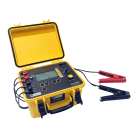 A.M.R.A. SPA - AMRP01143200 CHAUVIN ARNOUX CA 6240 MICROHMMETRO 10A