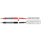 A.M.R.A. SPA - AMRP01295475Z CHAUVIN ARNOUX PUNTALE 4MM + CAVO DRITTO