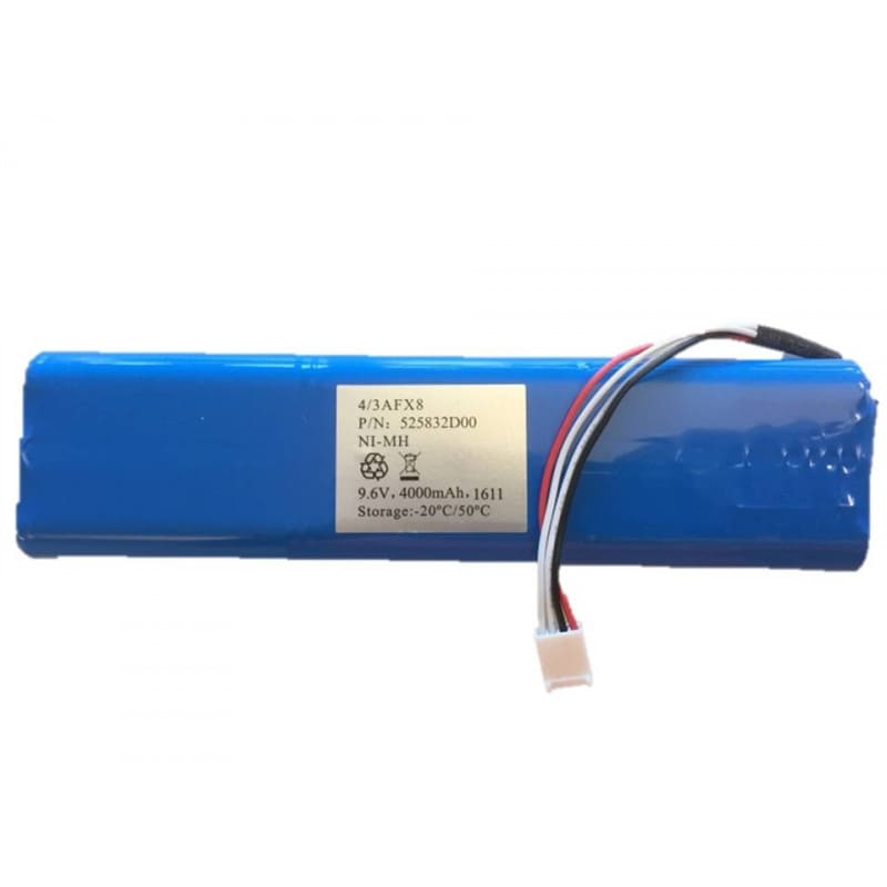 A.M.R.A. SPA - AMRP01296021 CHAUVIN ARNOUX BATTERIA 9,6 V - 3,5AH NI