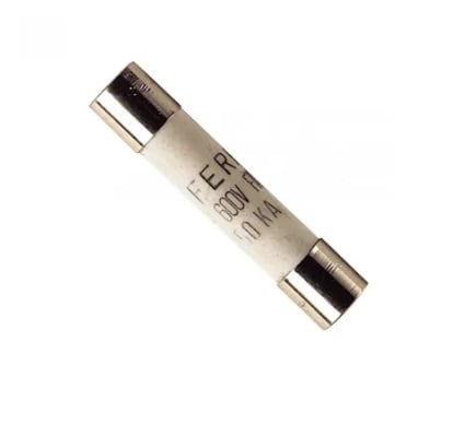 A.M.R.A. SPA - AMRP01297091 CHAUVIN ARNOUX FUSIBILE 12,5A-500V (10X)