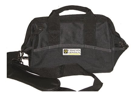 A.M.R.A. SPA - AMRP01298078 CHAUVIN ARNOUX BORSA 330X240X240MM