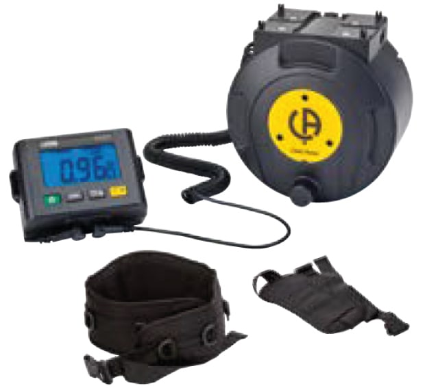 A.M.R.A. SPA - AMRP01299926 CHAUVIN ARNOUX CA 6011 TESTER CONTINUITA