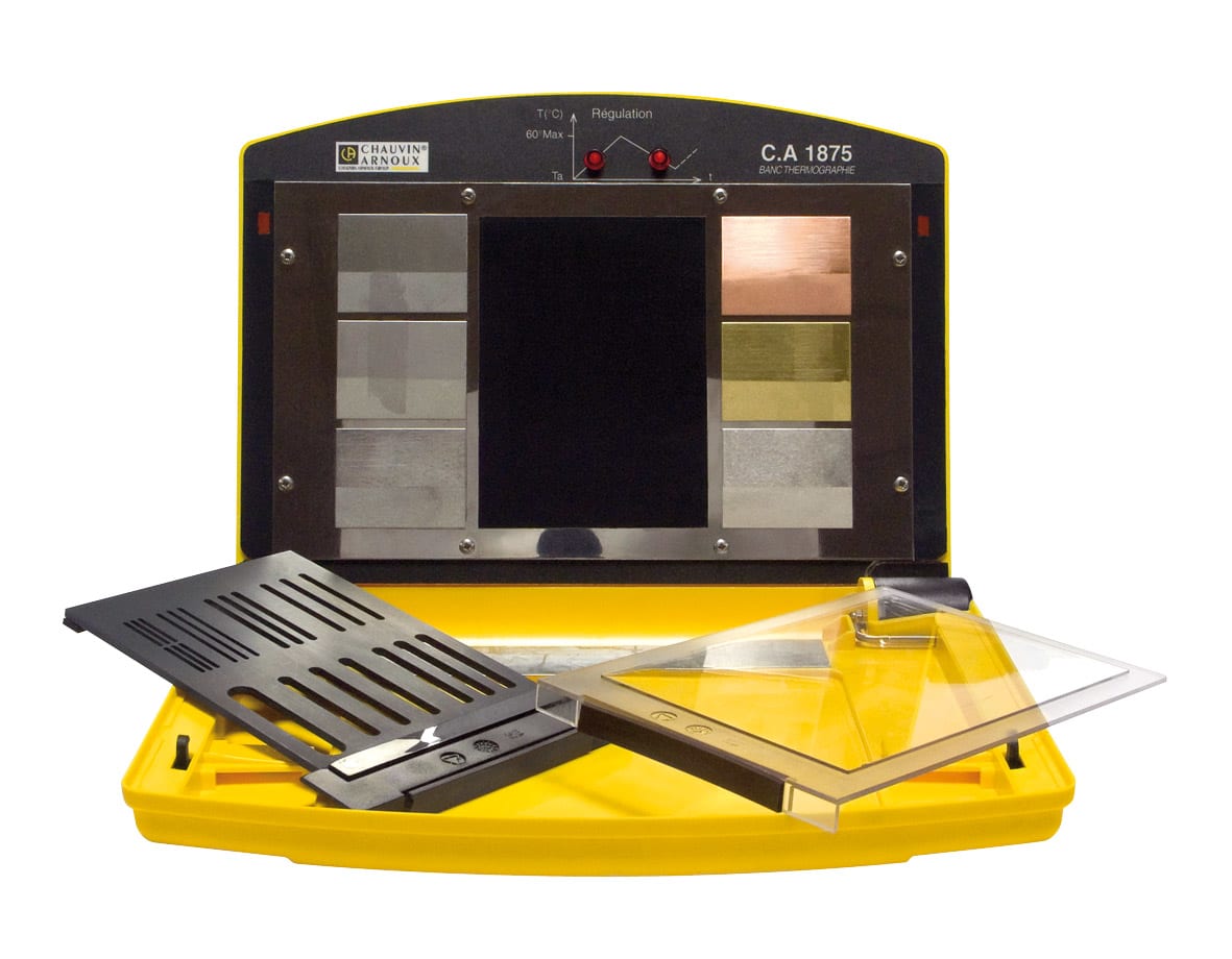 A.M.R.A. SPA - AMRP01651620 CHAUVIN ARNOUX CA 1875 BANCO DIDATTICO T