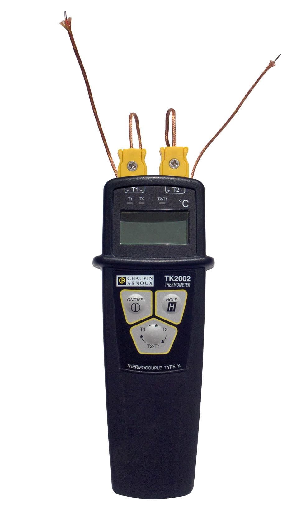 A.M.R.A. SPA - AMRP01653110 CHAUVIN ARNOUX TK 2002 TERMOMETRO K