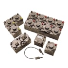 A.M.R.A. SPA - AMRP03197528A CHAUVIN ARNOUX CASSETTA RESISTENZA 1-10M