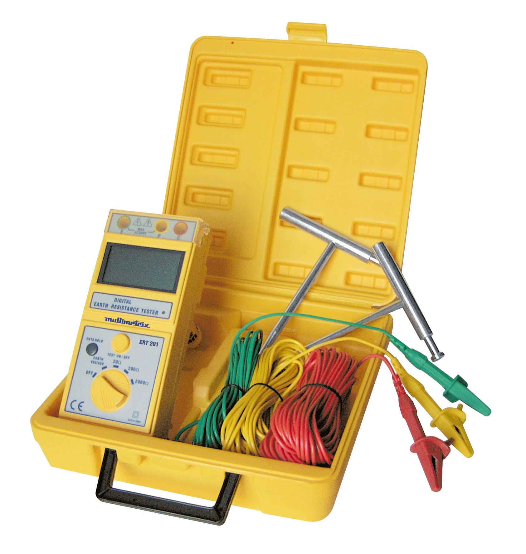 A.M.R.A. SPA - AMRP06232901 CHAUVIN ARNOUX ERT201 TESTER DI TERRADI