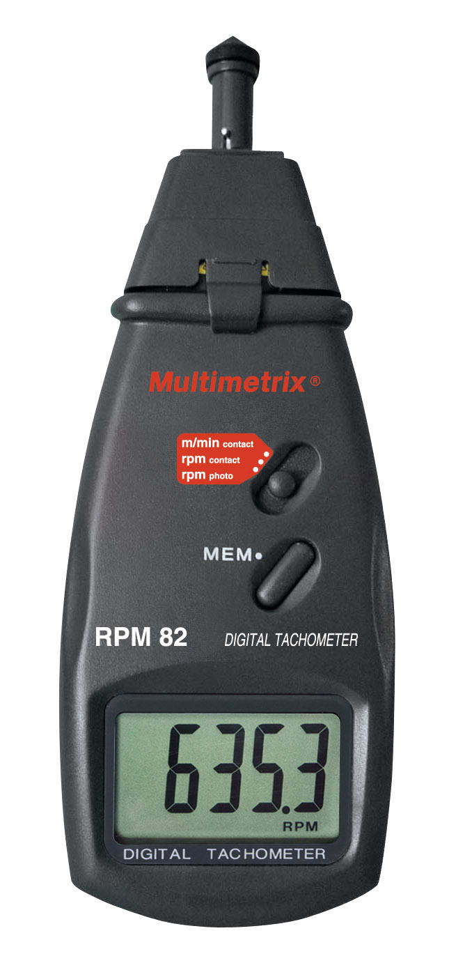 A.M.R.A. SPA - AMRP06236902 CHAUVIN ARNOUX RPM82 TACHIMETRO DIGITALE