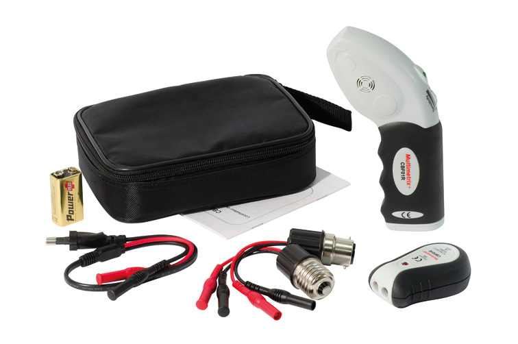 A.M.R.A. SPA - AMRP06237001 CHAUVIN ARNOUX CBF01 LOCALIZZATORE CAVI