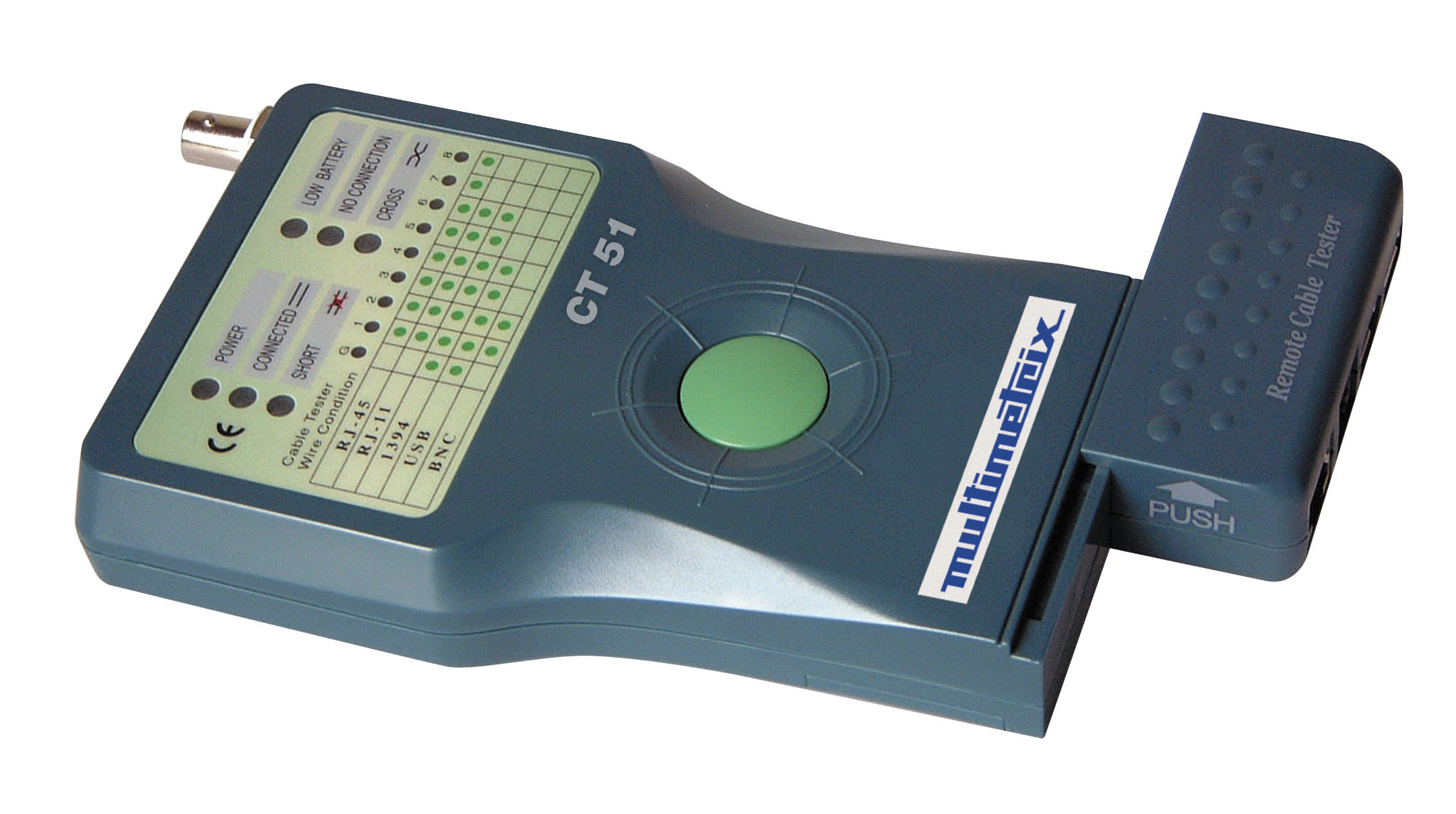 A.M.R.A. SPA - AMRP06237901 CHAUVIN ARNOUX CT51 TESTER CAVI RETE