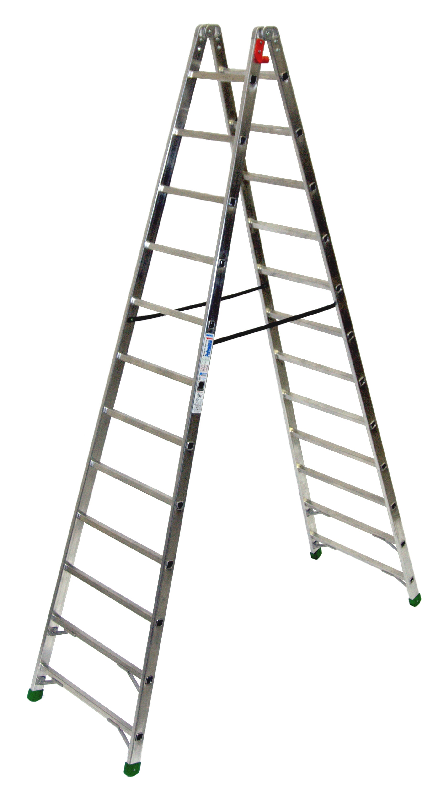 FACAL SRL - FAFP1-12 SCALA PROFESSIONALE/1 ALLUM.A 12 GRAD.