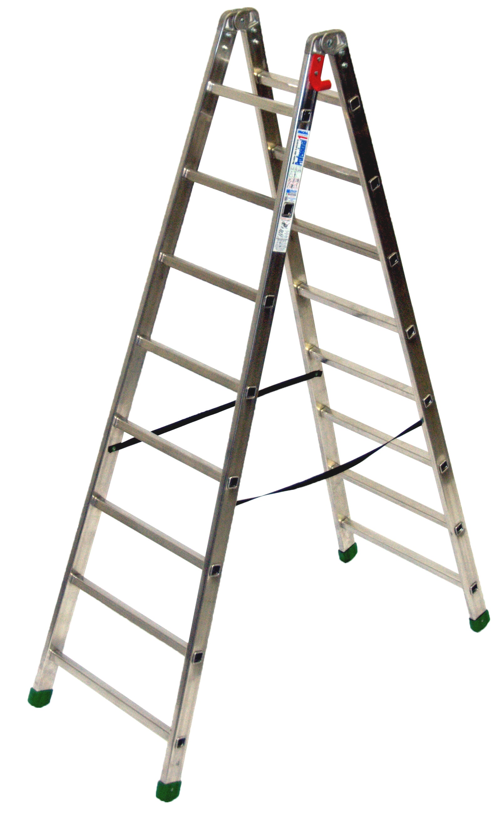 FACAL SRL - FAFP1-8 SCALA PROFESSIONALE/1 ALLUM.A 8 GRAD.