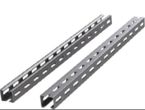 SUN-AGE SRL - USNP100S03-320 PROFILO ZM150 35X40X12X1 BARRA DA 3.20 M