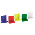 SCHNEIDER ELECTRIC - SNRVDIM11U244 24 OTTURATORI ROSSI RJ45 ACTASSI