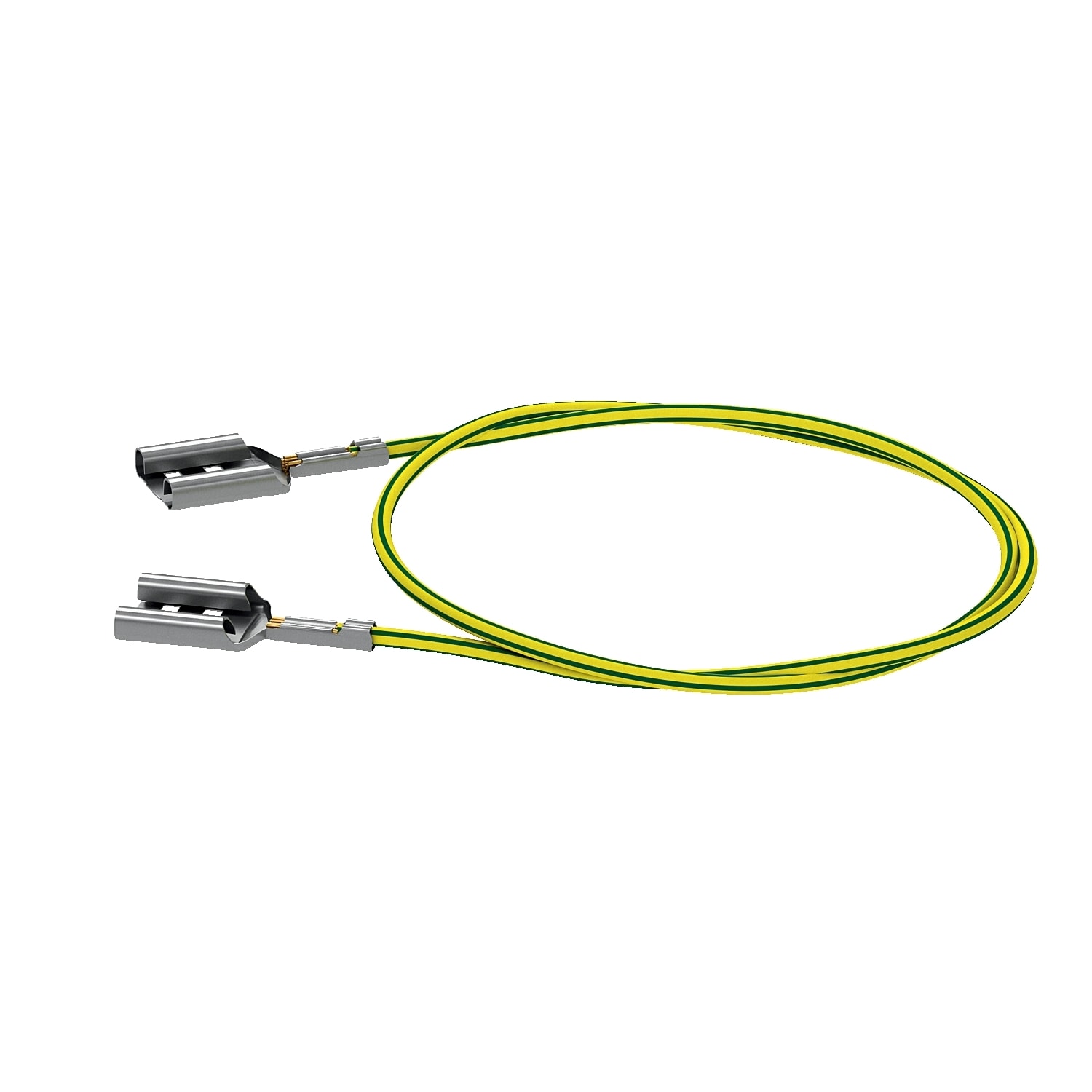 SCHNEIDER ELECTRIC - SNRVDIM48E011 Actassi 19-C 19" kit messa a terra Rack confezione 10 pezzi