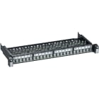 SCHNEIDER ELECTRIC - SNRVDIG118241BX0 ACTASSI 19 CON 24 RJ45 S-ONE CAT.6A FTP