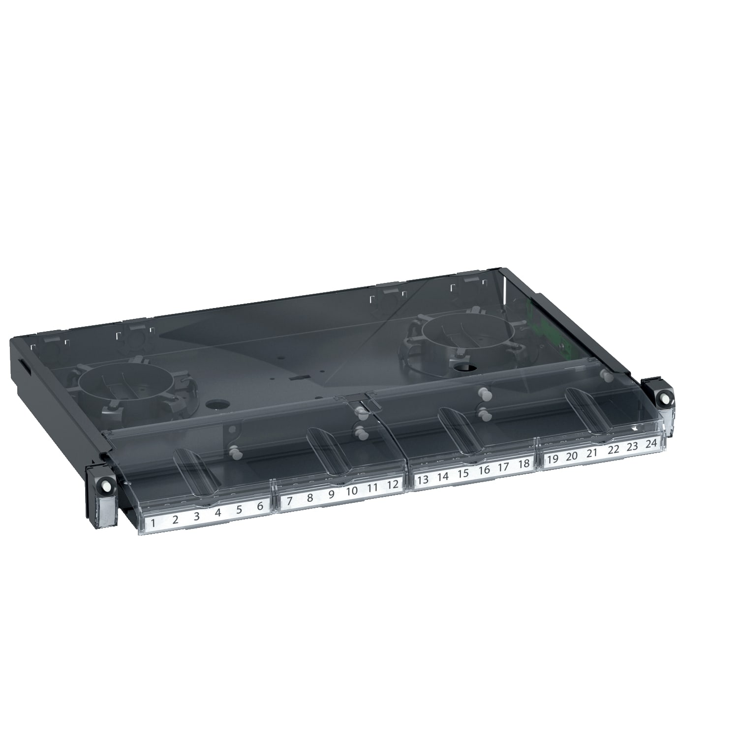 SCHNEIDER ELECTRIC - SNRVDIG150991V2 PAN.OTTICO ACTASSI V2