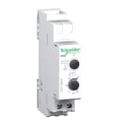 SCHNEIDER ELECTRIC - SNRCCT15234 Temporizzatore luce-scale regolabile con preavviso e relè ad impulsi MINt
