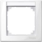 SCHNEIDER ELECTRIC - SNRMTN470119 CORNICE M-SMART SING.BI.POL.BRILL.
