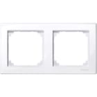 SCHNEIDER ELECTRIC - SNRMTN478225 CORN M-SMART, DOPPIA, BIANCO ATT B
