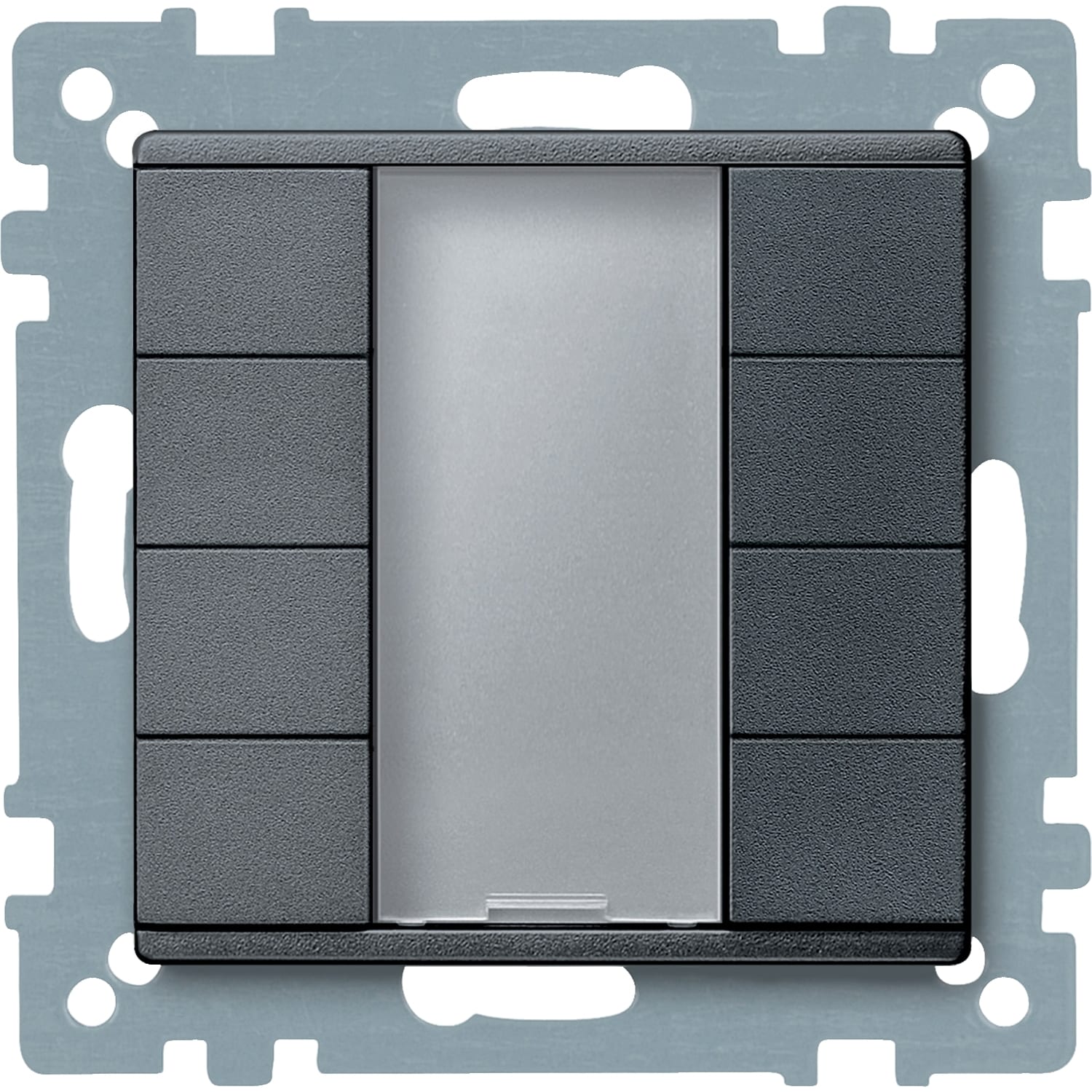 SCHNEIDER ELECTRIC - SNRMTN627814 PULS.KNX 8 CAN.PLUS SYSM,ANTRACITE